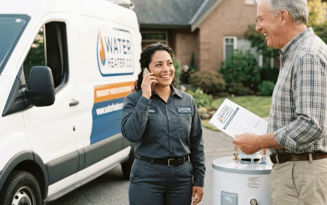 Water Heater Repair Rodessa, LA FAQs
